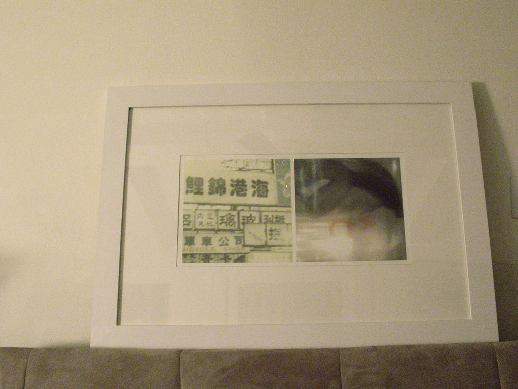 カップル写真フレーム(パルコ)