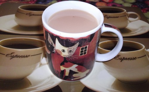 高級紅茶・コーヒーギフト(リプトン・AGF)