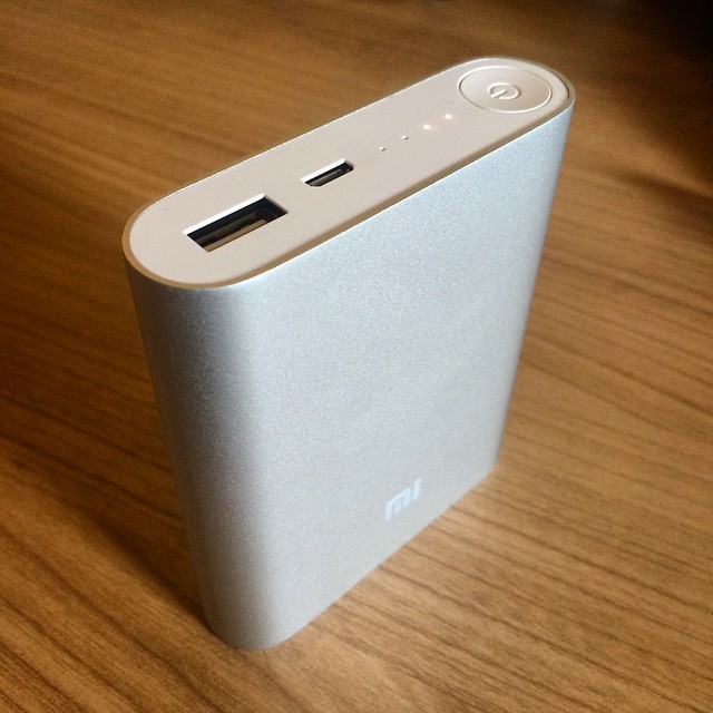 ポータブル電源(アンカー)